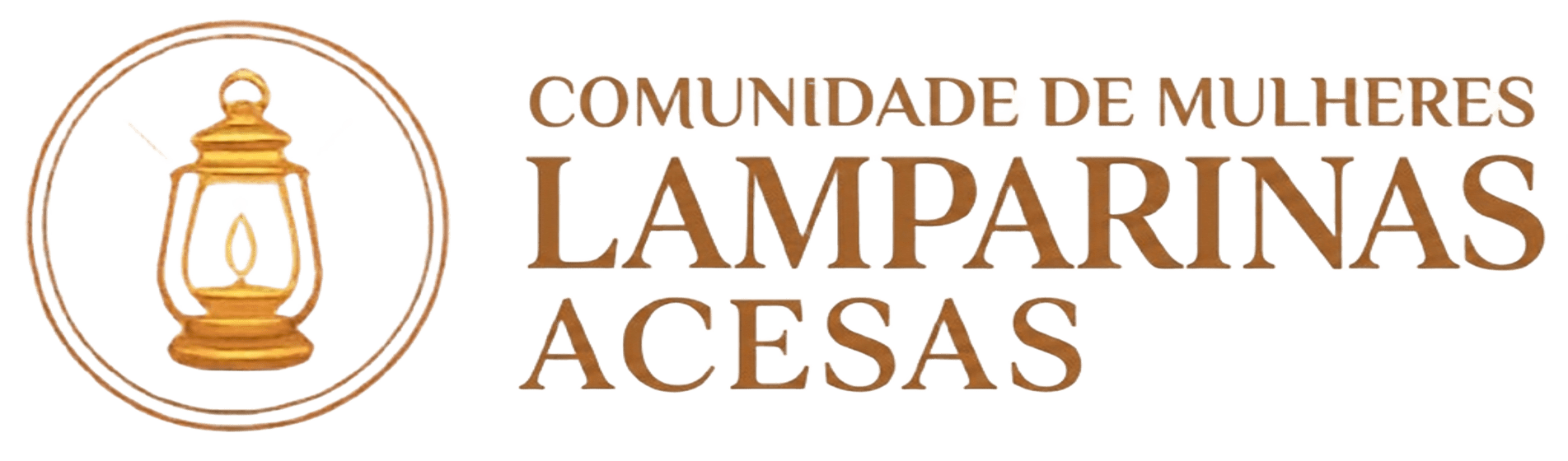 Lamparinas Acesas