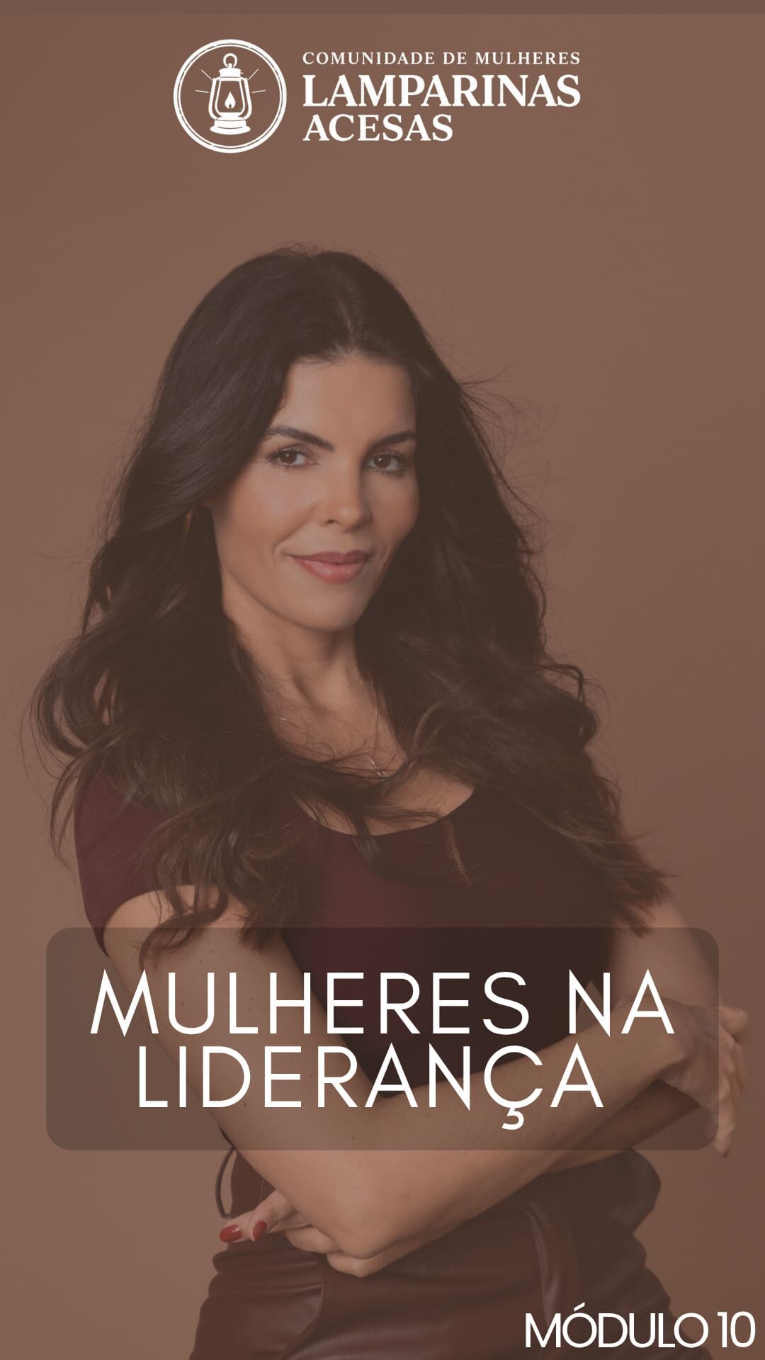 A mulher e a liderança