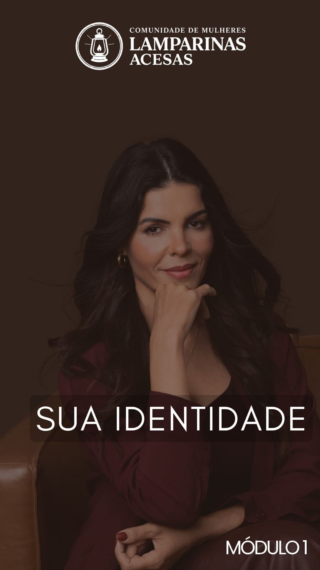 A SUA IDENTIDADE