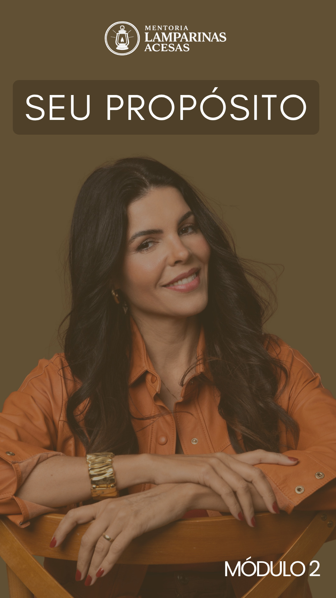 O SEU PROPÓSITO