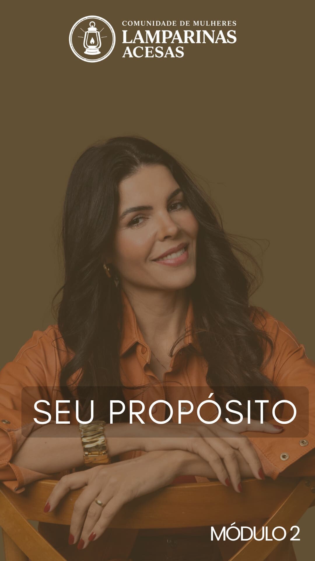 O SEU PROPÓSITO