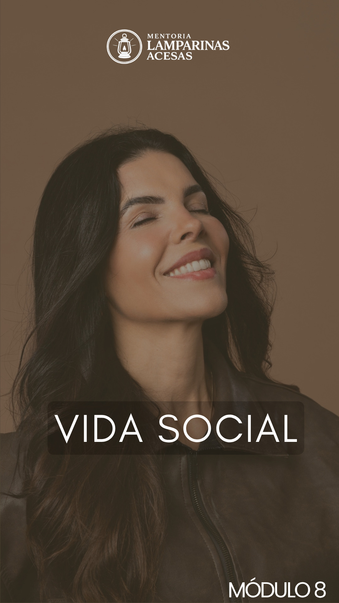 SUA VIDA SOCIAL